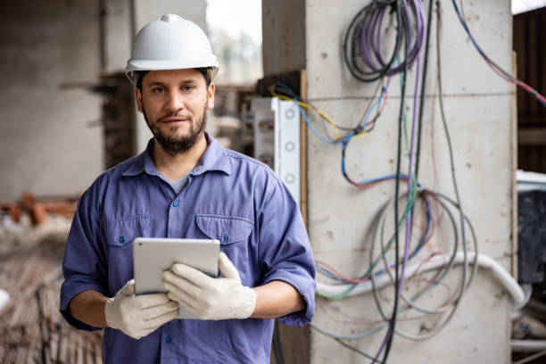 Best Licensed Electrician  in Serenada, TX